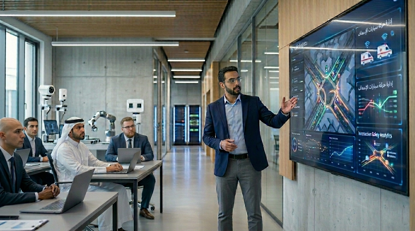  Professional studies supporting AI innovation 
